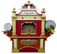 to Stinson 35M Band Organ