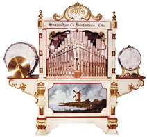 to Stinson 47M Band Organ