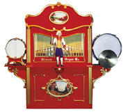 to Stinson 52M Calliope Voice Band Organ