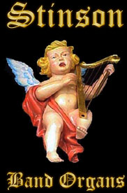 Stinson Band Organs - Logo 